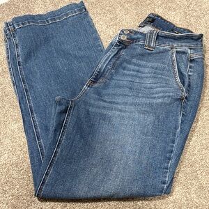 Judy Blue Wide Leg Jeans